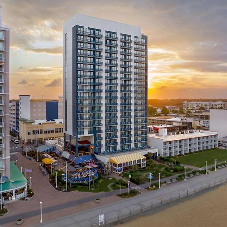 Hyatt House Virginia Beach / Oceanfront Eksteriør billede