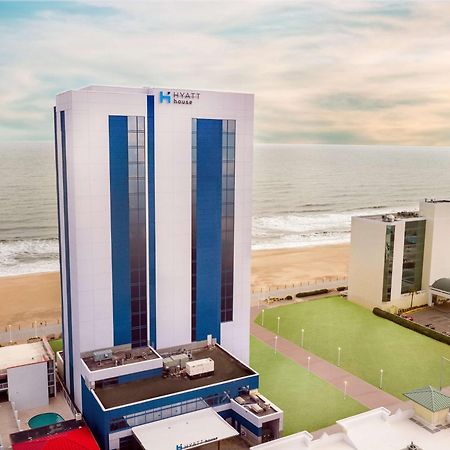 Hyatt House Virginia Beach / Oceanfront Eksteriør billede