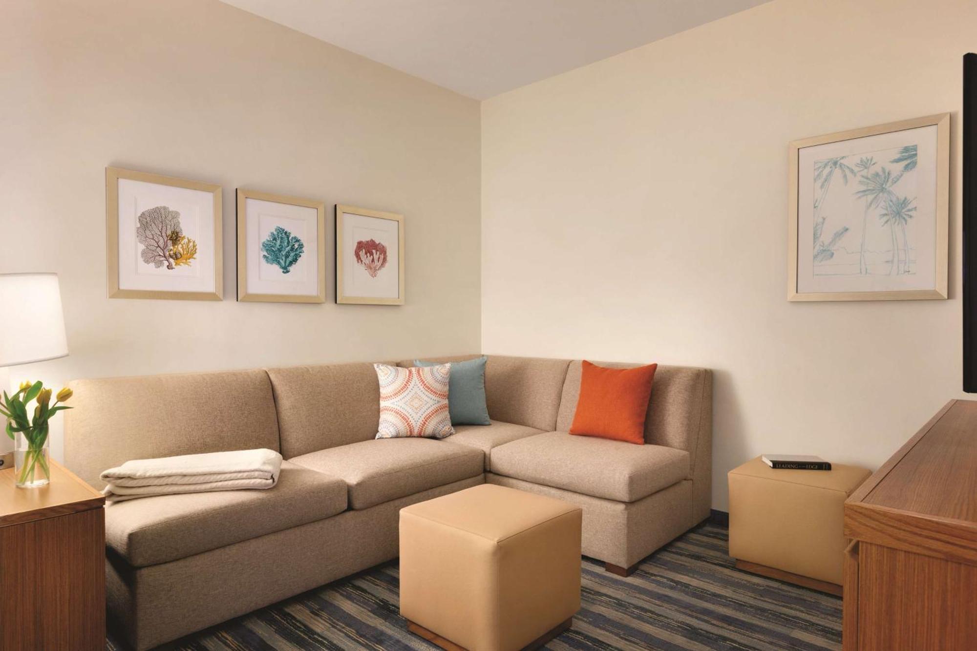 Hyatt House Virginia Beach / Oceanfront Eksteriør billede