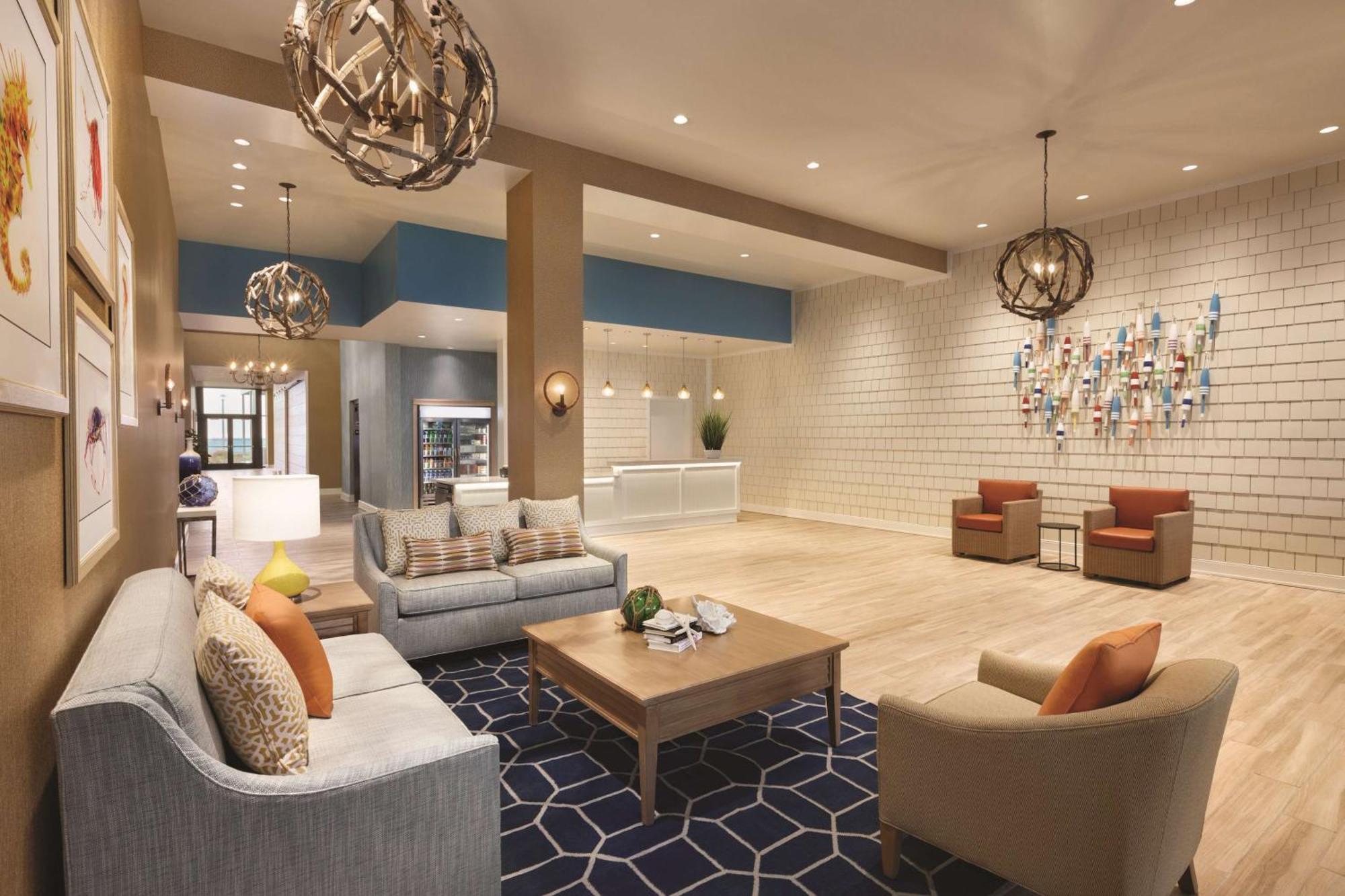 Hyatt House Virginia Beach / Oceanfront Eksteriør billede
