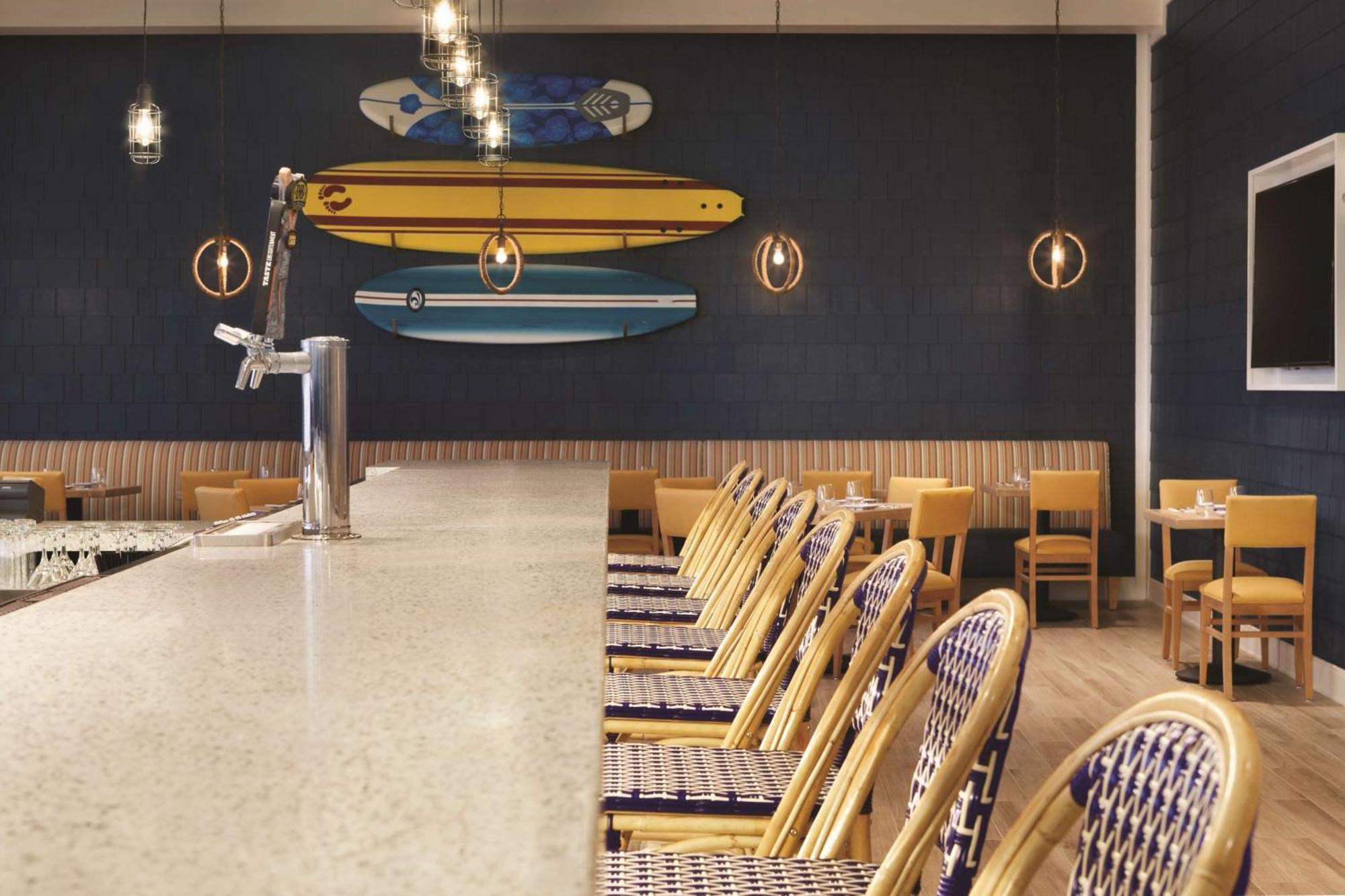 Hyatt House Virginia Beach / Oceanfront Eksteriør billede