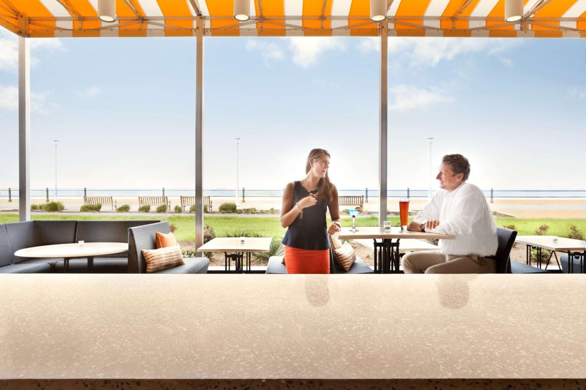 Hyatt House Virginia Beach / Oceanfront Eksteriør billede