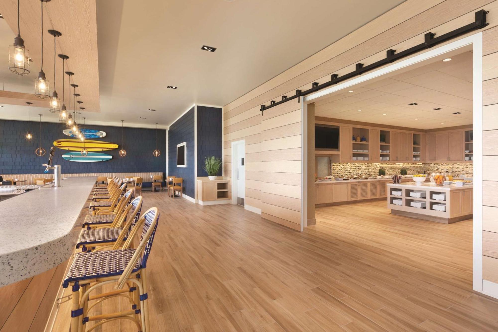 Hyatt House Virginia Beach / Oceanfront Eksteriør billede