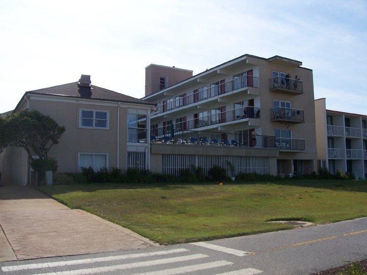 Hyatt House Virginia Beach / Oceanfront Eksteriør billede