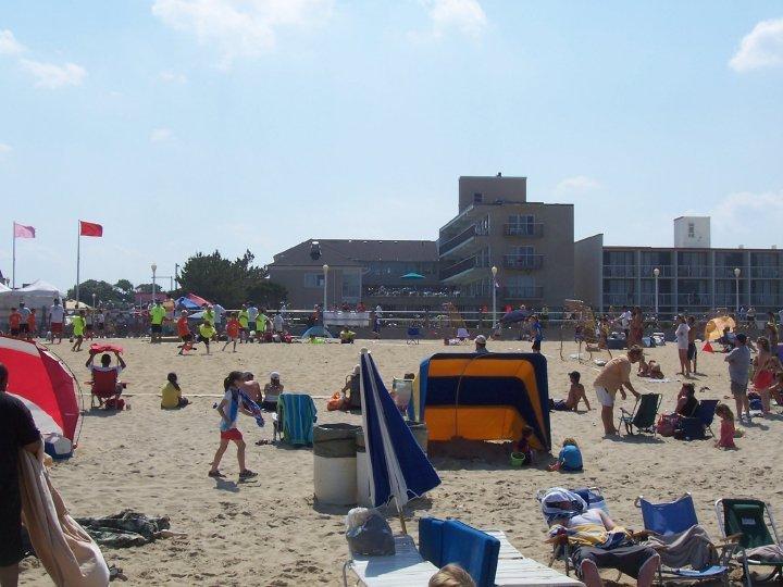 Hyatt House Virginia Beach / Oceanfront Eksteriør billede