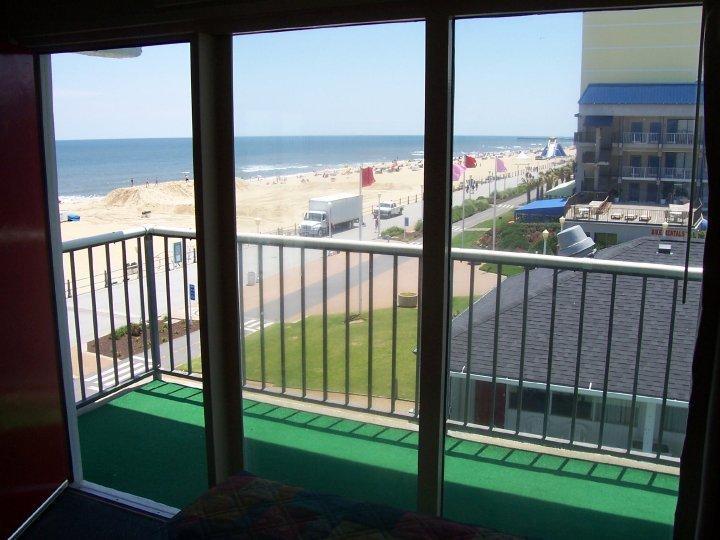 Hyatt House Virginia Beach / Oceanfront Værelse billede