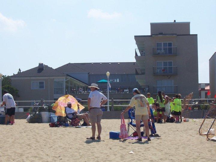Hyatt House Virginia Beach / Oceanfront Eksteriør billede