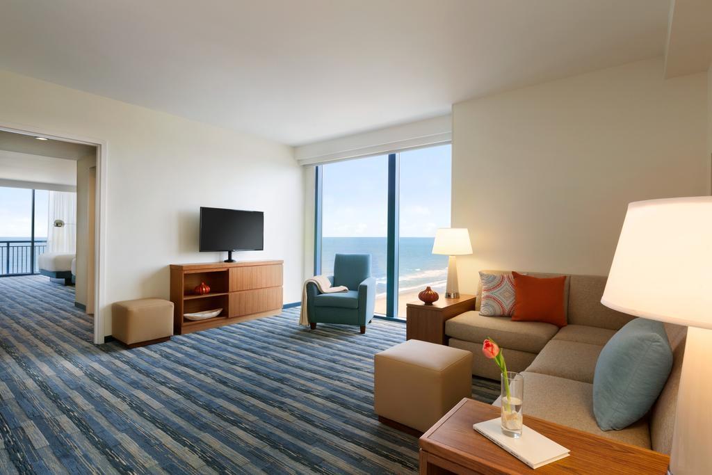 Hyatt House Virginia Beach / Oceanfront Værelse billede