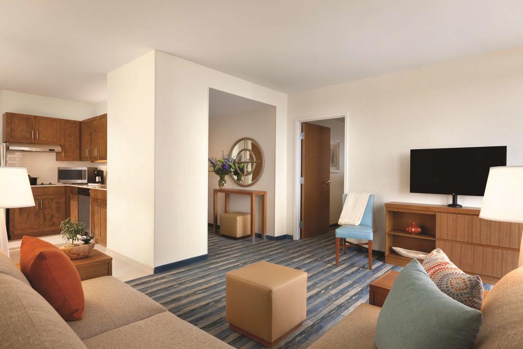 Hyatt House Virginia Beach / Oceanfront Eksteriør billede