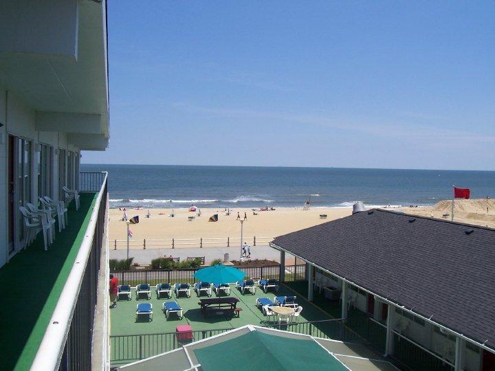 Hyatt House Virginia Beach / Oceanfront Eksteriør billede