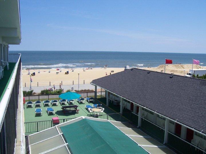 Hyatt House Virginia Beach / Oceanfront Eksteriør billede