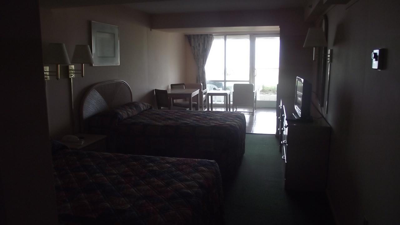 Hyatt House Virginia Beach / Oceanfront Eksteriør billede