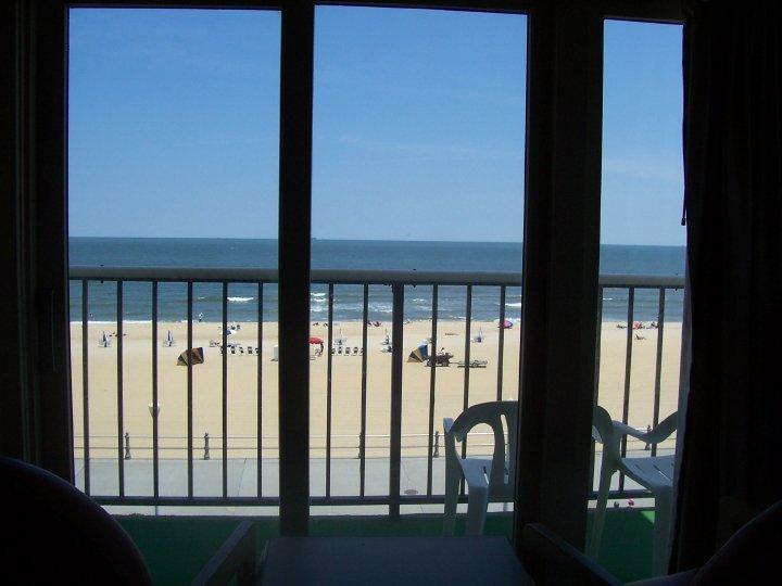 Hyatt House Virginia Beach / Oceanfront Eksteriør billede