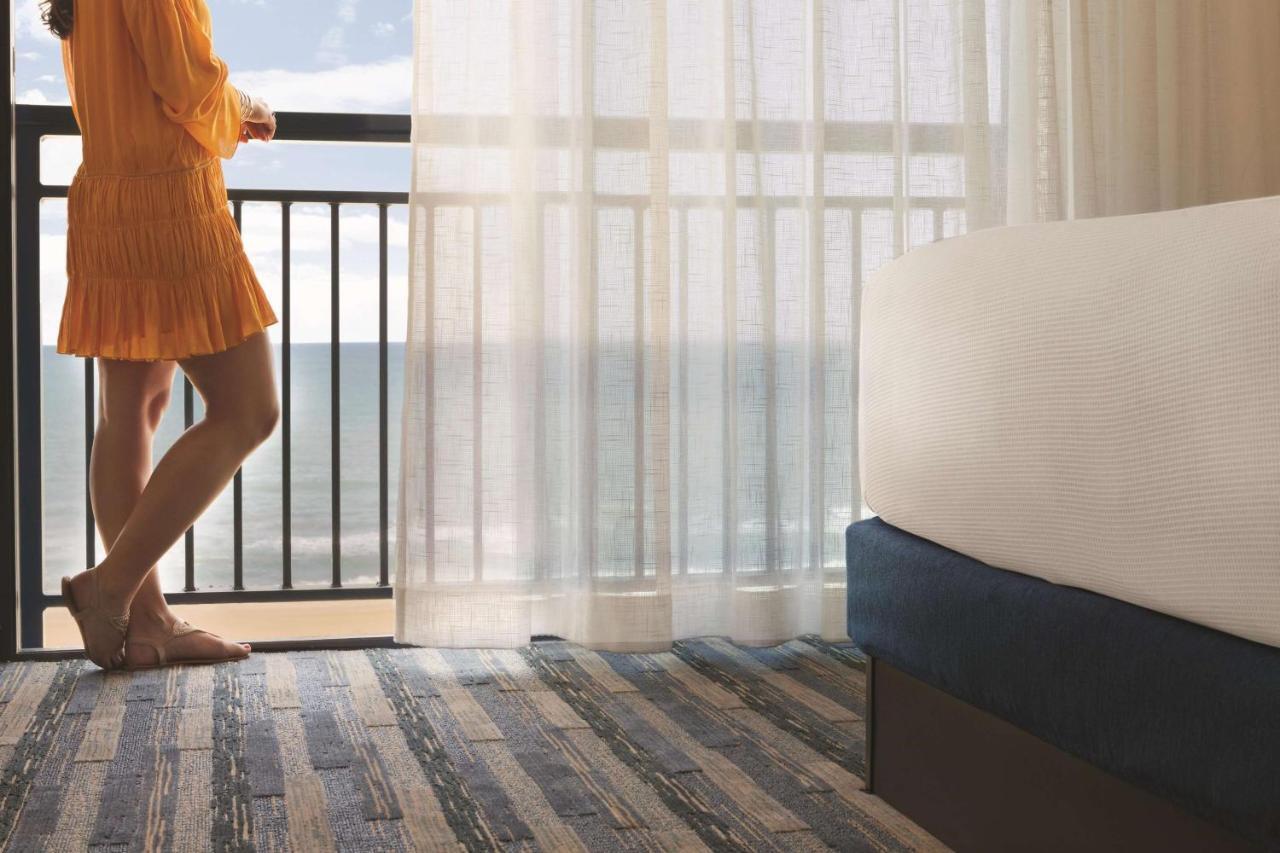 Hyatt House Virginia Beach / Oceanfront Eksteriør billede