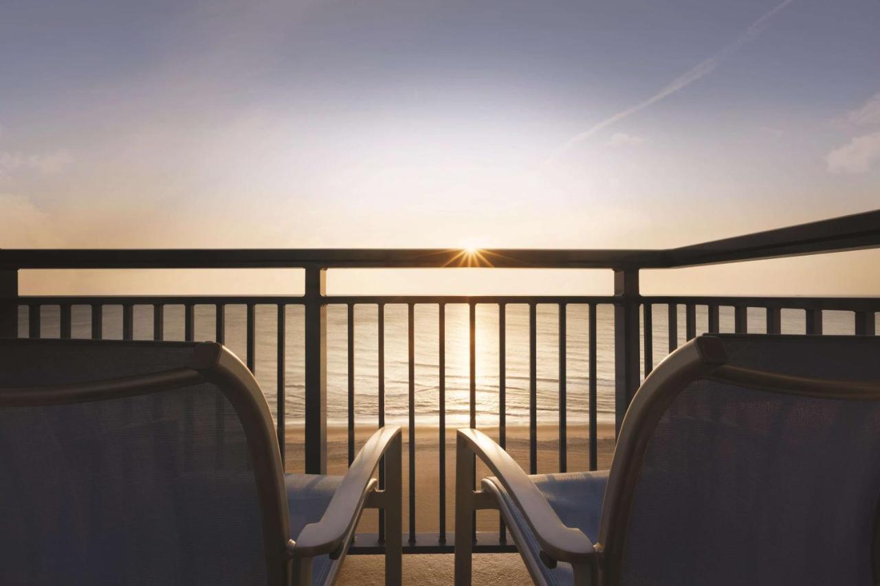Hyatt House Virginia Beach / Oceanfront Eksteriør billede